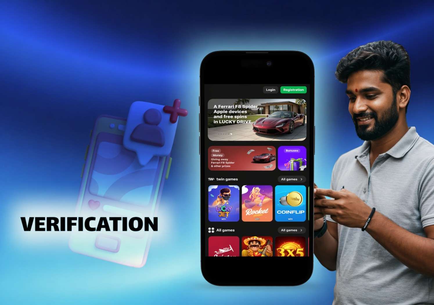 Download Turn666 App - 1 Min Withdrawal Betting App India